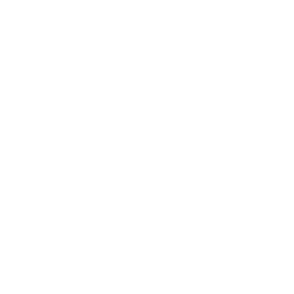 Eco Branding Negative white logo